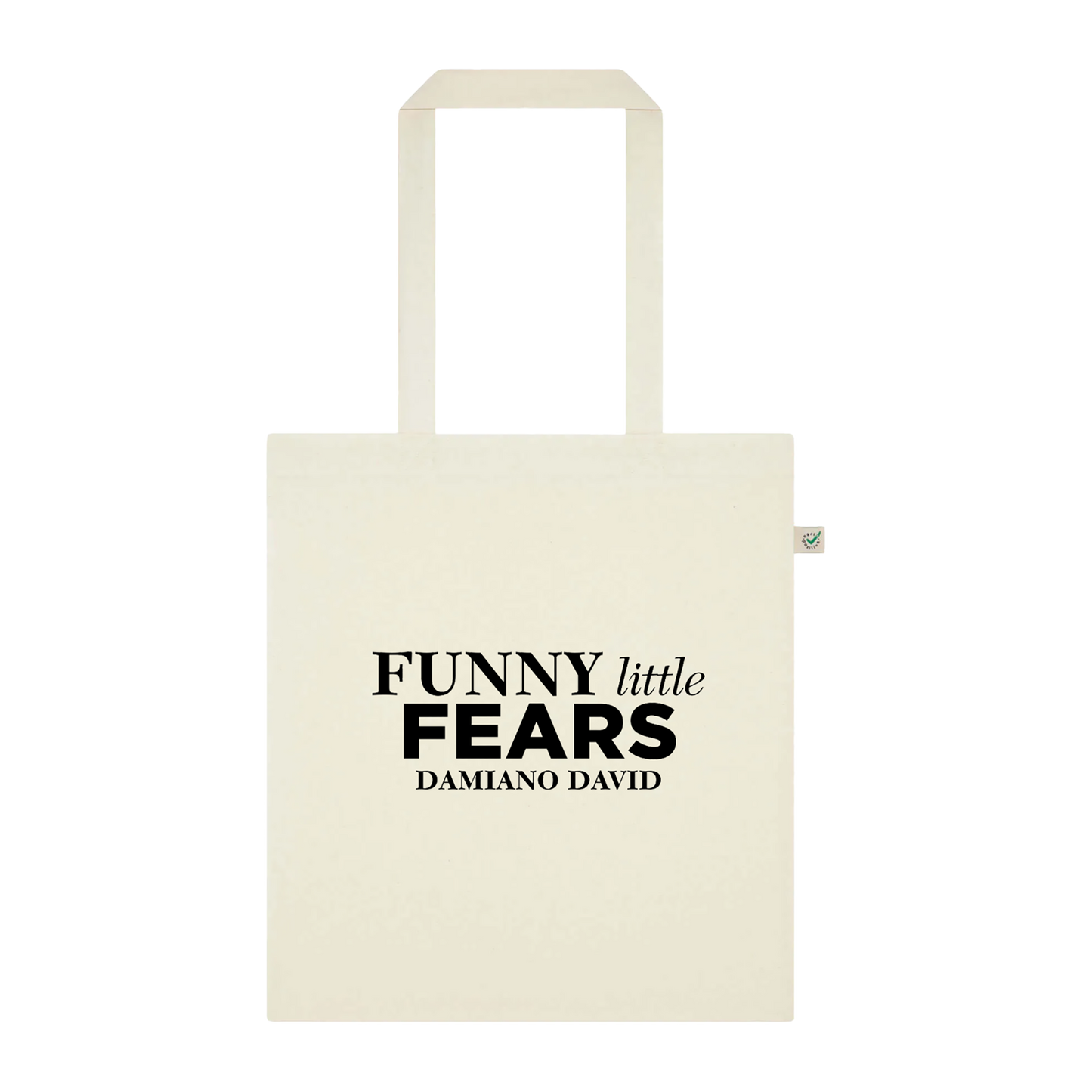 Funny Little Fears World Tour Tote
