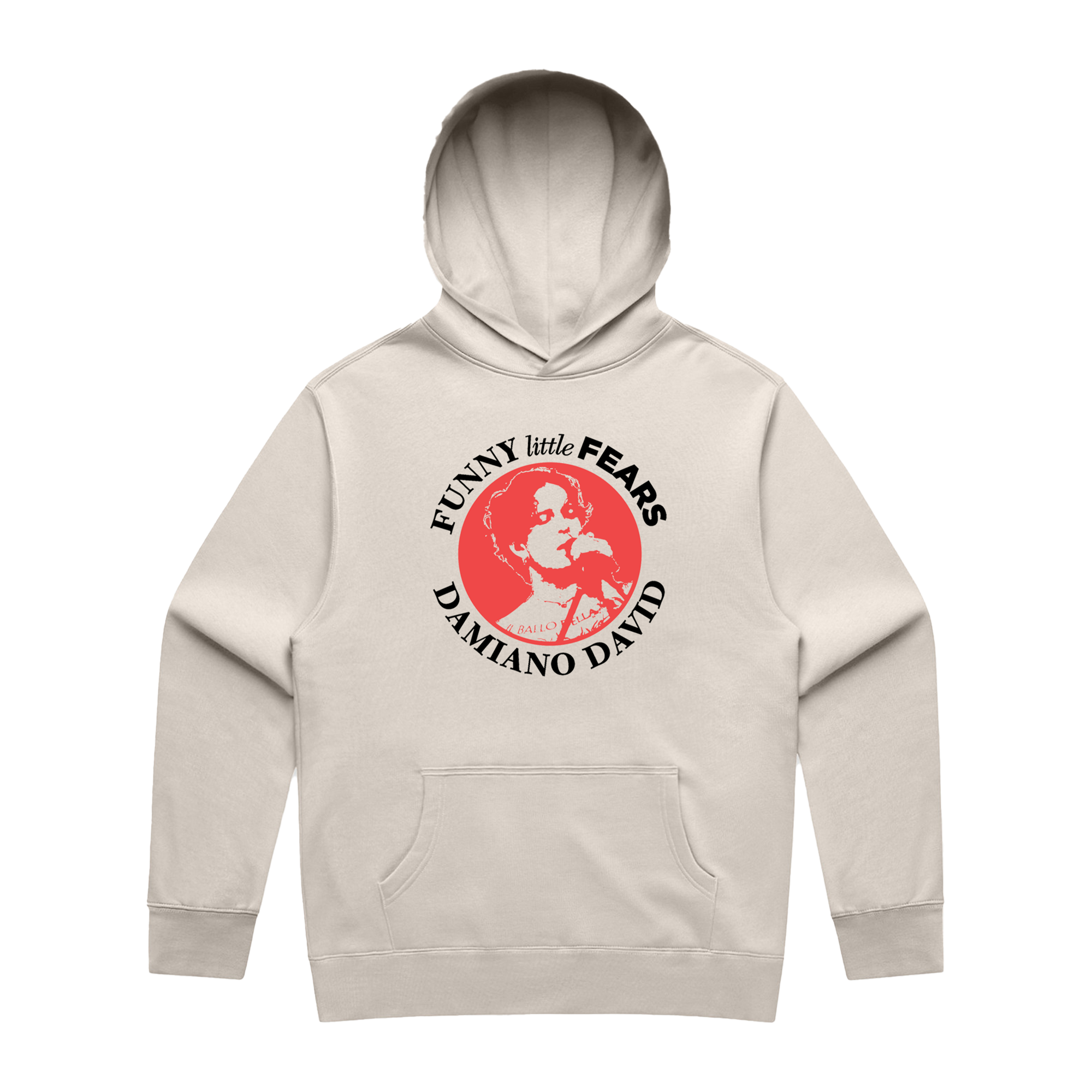 Funny Little Fears World Tour Hoodie – Damiano David AU Funny Little Fears World Tour Hoodie – Damiano David AU