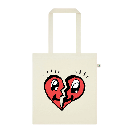 Funny Little Fears World Tour Tote