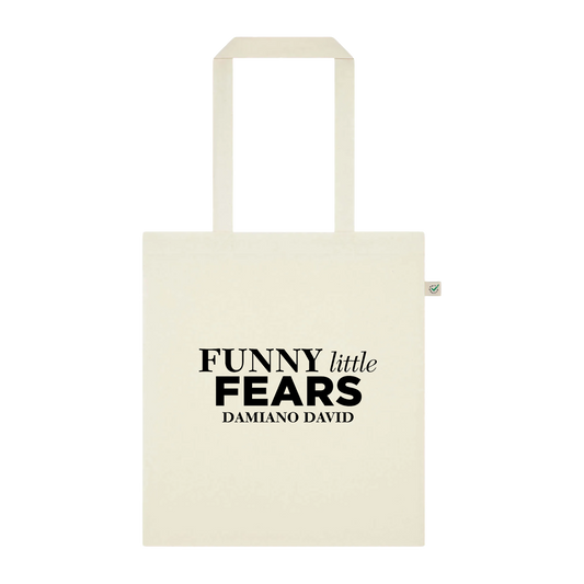 Funny Little Fears World Tour Tote