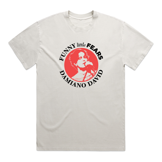 Funny Little Fears World Tour Tee