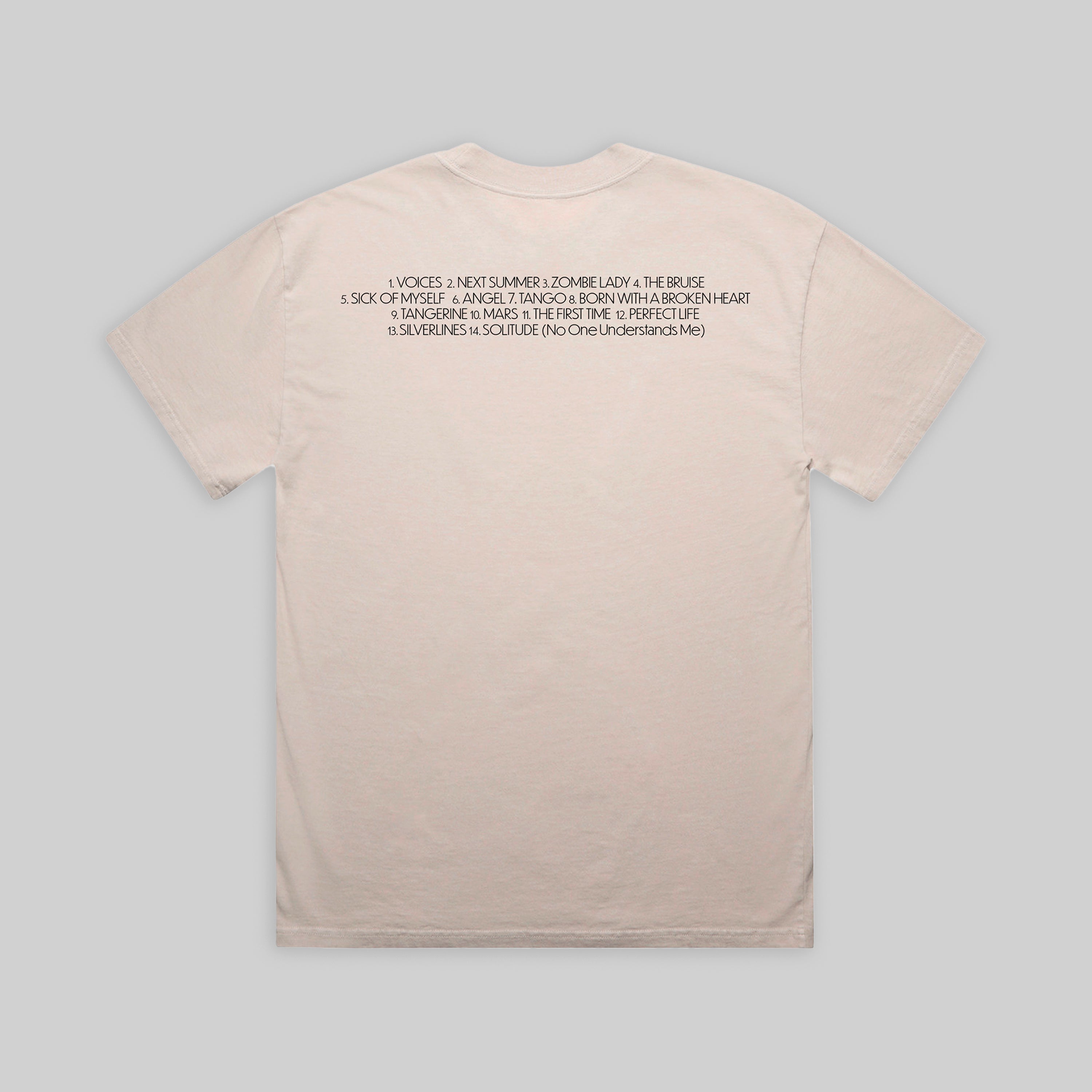 FUNNY Little Fears T-Shirt – Damiano David AU